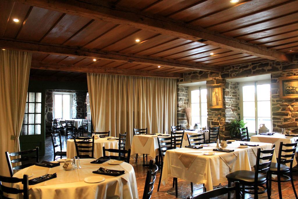 St-Pierre-de-l'Île-d'Orléans Les Ancetres Auberge & Restaurant מראה חיצוני תמונה