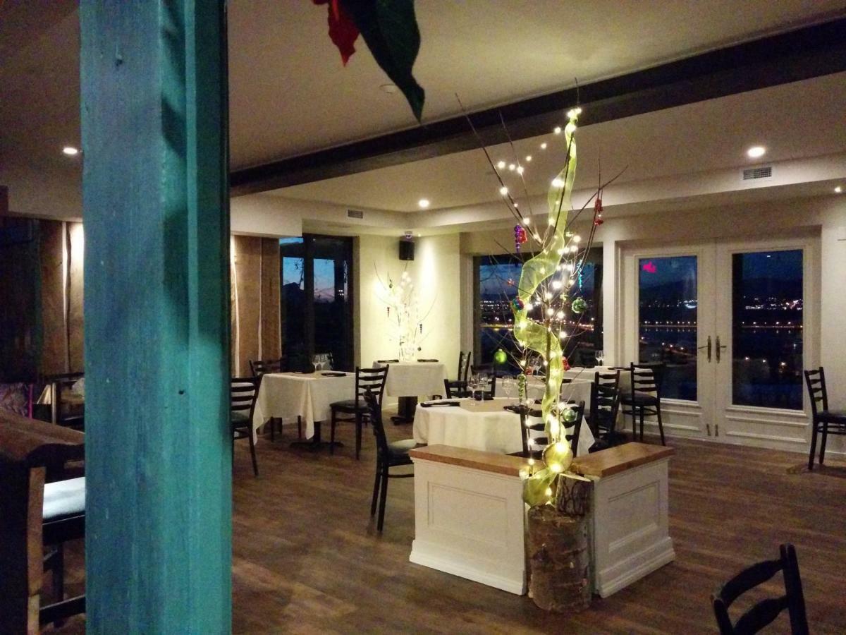 St-Pierre-de-l'Île-d'Orléans Les Ancetres Auberge & Restaurant מראה חיצוני תמונה